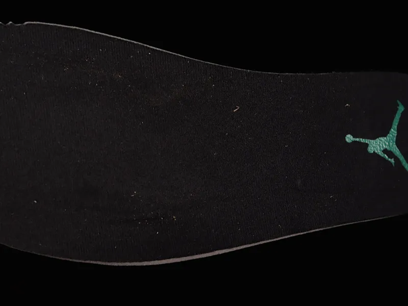 All categories Air Jordan Jordan series basketball shoes Air Jordan 3 Air Jordan 3 Retro AJ3 Joe 3 joint white and green 594282-233